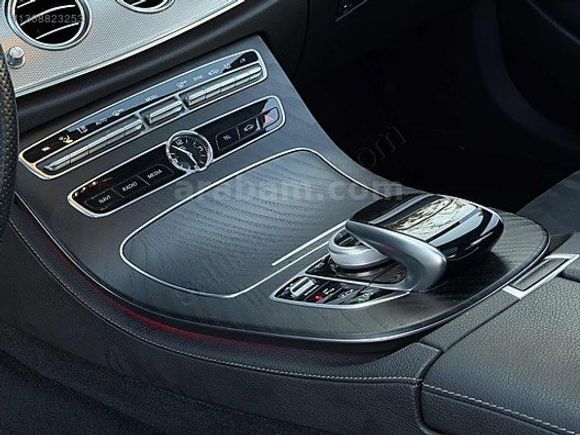 ' SADECE 41 Bin KM ' KAZASIZ E180 Amg CAMTAVAN+COMAND EKRAN