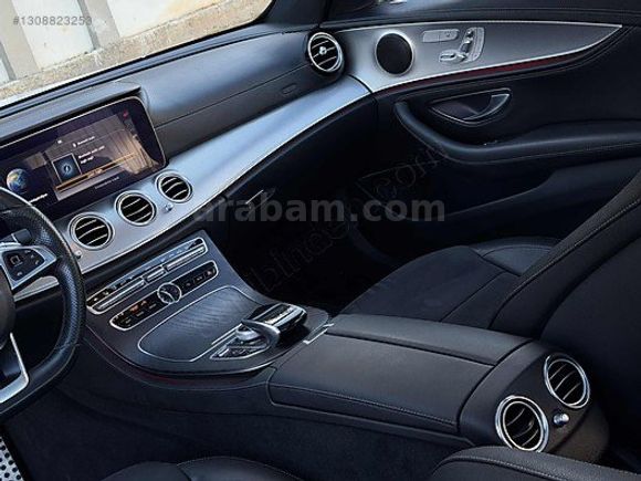 ' SADECE 41 Bin KM ' KAZASIZ E180 Amg CAMTAVAN+COMAND EKRAN