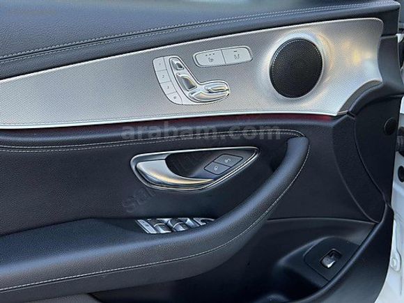 ' SADECE 41 Bin KM ' KAZASIZ E180 Amg CAMTAVAN+COMAND EKRAN