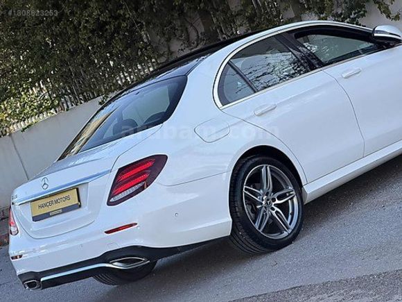 ' SADECE 41 Bin KM ' KAZASIZ E180 Amg CAMTAVAN+COMAND EKRAN