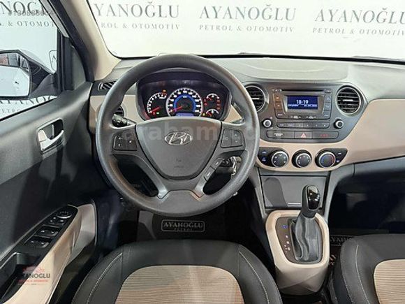 2016 HYUNDAİ i10 1.2 D-CVVT ELİTE HATASIZ DEĞİŞENSİZ