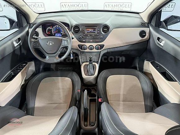 2016 HYUNDAİ i10 1.2 D-CVVT ELİTE HATASIZ DEĞİŞENSİZ