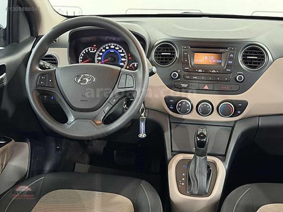 2016 HYUNDAİ i10 1.2 D-CVVT ELİTE HATASIZ DEĞİŞENSİZ