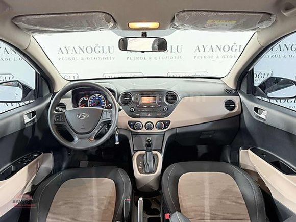 2016 HYUNDAİ i10 1.2 D-CVVT ELİTE HATASIZ DEĞİŞENSİZ