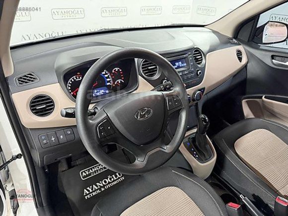 2016 HYUNDAİ i10 1.2 D-CVVT ELİTE HATASIZ DEĞİŞENSİZ