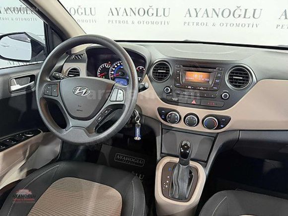 2016 HYUNDAİ i10 1.2 D-CVVT ELİTE HATASIZ DEĞİŞENSİZ