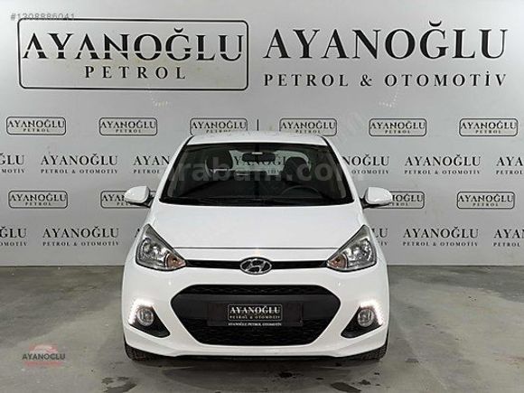2016 HYUNDAİ i10 1.2 D-CVVT ELİTE HATASIZ DEĞİŞENSİZ