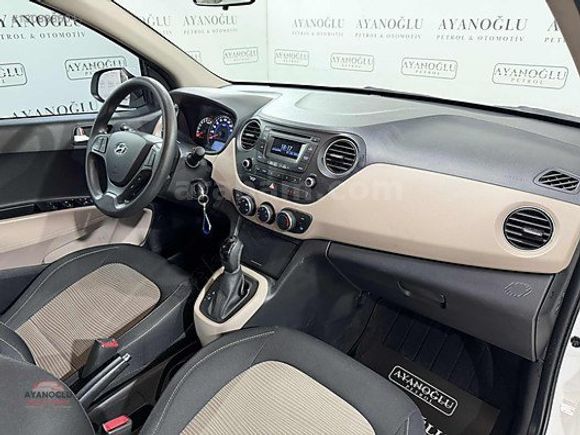 2016 HYUNDAİ i10 1.2 D-CVVT ELİTE HATASIZ DEĞİŞENSİZ