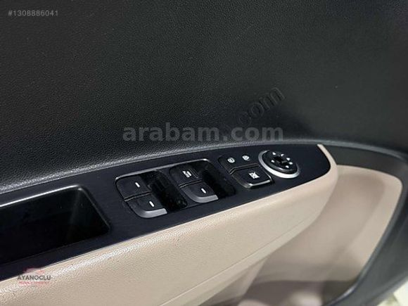 2016 HYUNDAİ i10 1.2 D-CVVT ELİTE HATASIZ DEĞİŞENSİZ