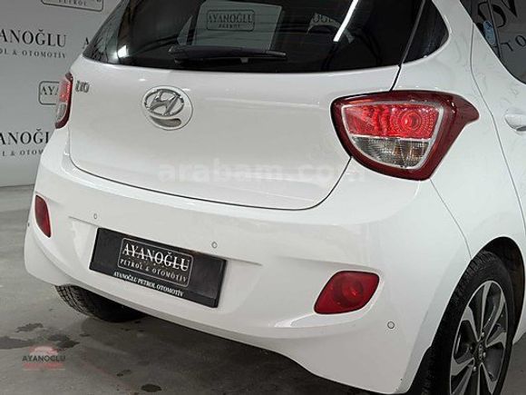 2016 HYUNDAİ i10 1.2 D-CVVT ELİTE HATASIZ DEĞİŞENSİZ