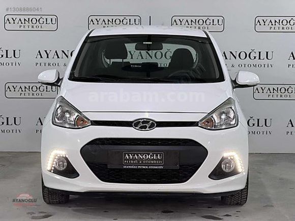 2016 HYUNDAİ i10 1.2 D-CVVT ELİTE HATASIZ DEĞİŞENSİZ