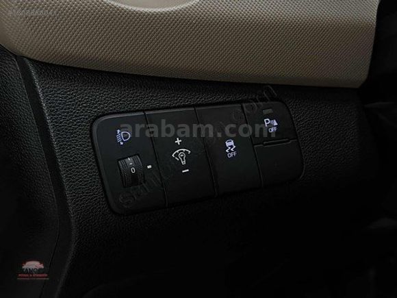 2016 HYUNDAİ i10 1.2 D-CVVT ELİTE HATASIZ DEĞİŞENSİZ