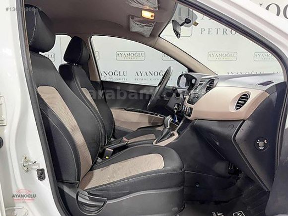 2016 HYUNDAİ i10 1.2 D-CVVT ELİTE HATASIZ DEĞİŞENSİZ