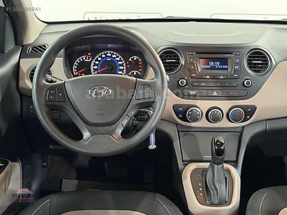2016 HYUNDAİ i10 1.2 D-CVVT ELİTE HATASIZ DEĞİŞENSİZ
