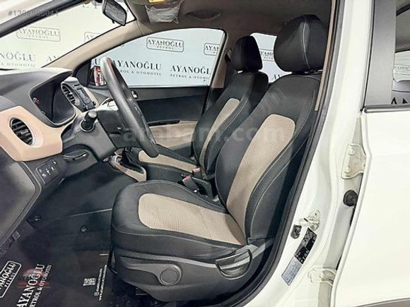 2016 HYUNDAİ i10 1.2 D-CVVT ELİTE HATASIZ DEĞİŞENSİZ
