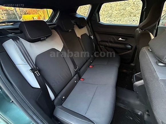 BOYASIZ RENAULT DUSTER 1.6 E-TECH HİBRİT+OTM+TECHNO+ÇEKİ DEMİRLİ