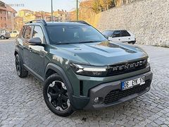 BOYASIZ RENAULT DUSTER 1.6 E-TECH HİBRİT+OTM+TECHNO+ÇEKİ DEMİRLİ