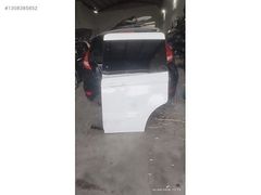 kuryer sol arka raylı kapı nokta hatasız