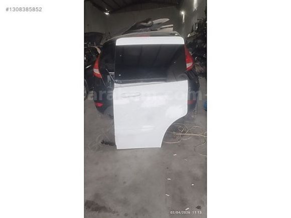 kuryer sol arka raylı kapı nokta hatasız