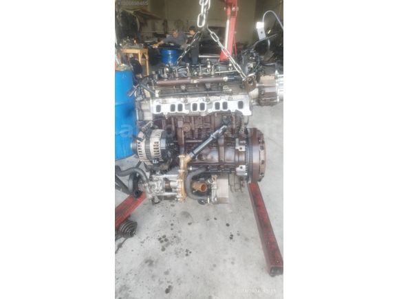 pejo boxser hatasız motor