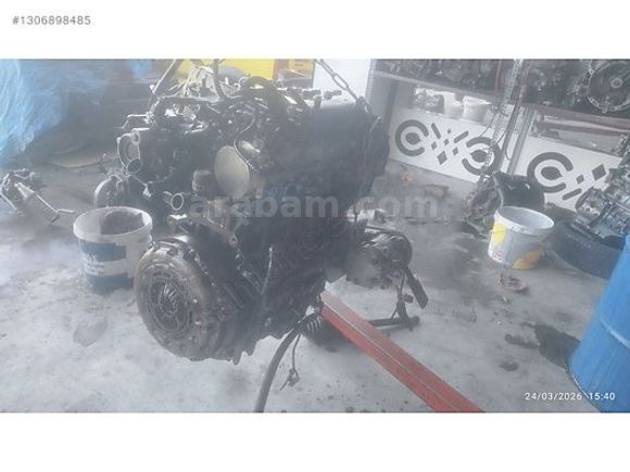 pejo boxser hatasız motor
