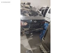 wosvogen jetta hatasız bagaj