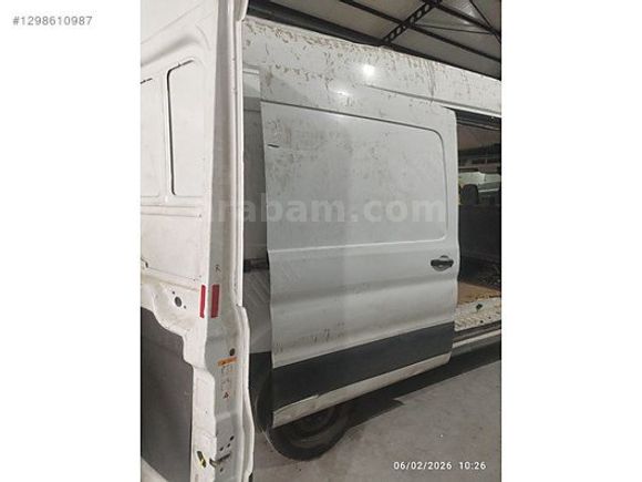 hatasız 2019 transit sag sürgülü kapı