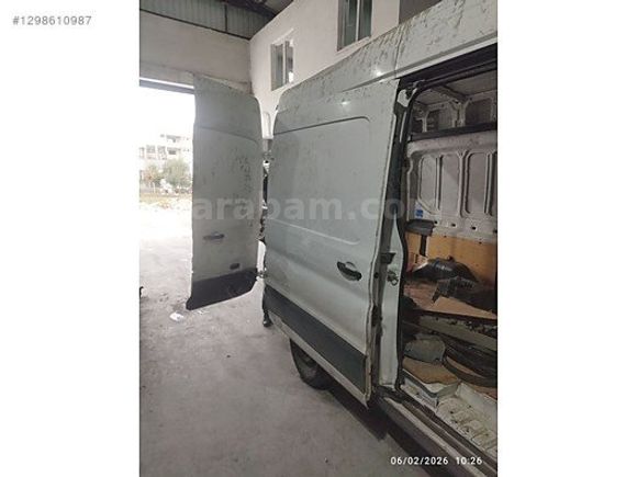 hatasız 2019 transit sag sürgülü kapı