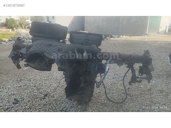 fiat doblo kaliröfer kazanı