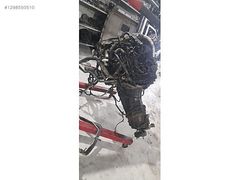 2019 fort transit dolu motor