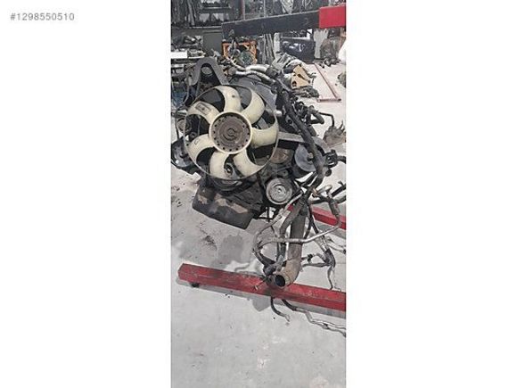 2019 fort transit dolu motor