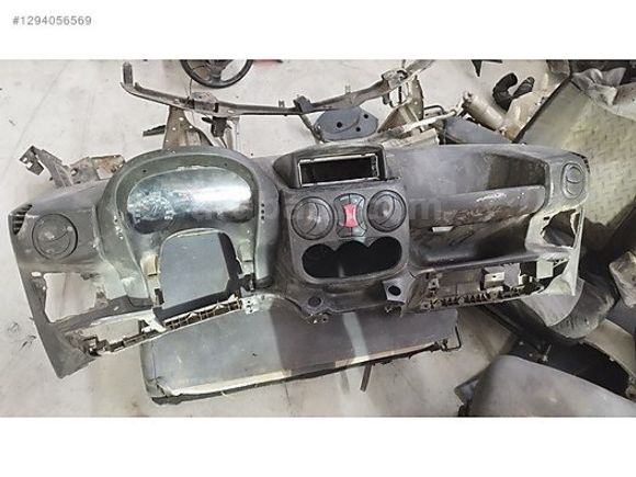 fiat doblo dolu gögüs