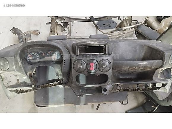 fiat doblo dolu gögüs