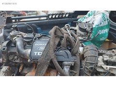 1.4 tdci hatasiz motor