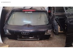 audi a3 hatasiz bagaj