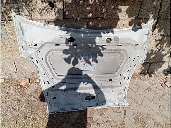 az hasarli orjinal doblo kaput