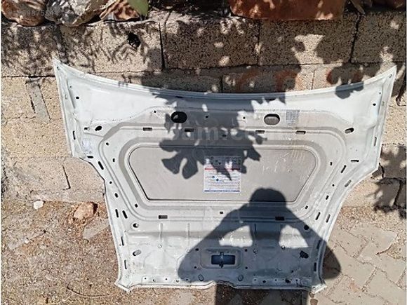 az hasarli orjinal doblo kaput