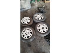 fort kornet deküx ve glx jantlar mevcut