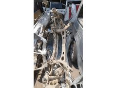 passat b8 arka dingil hatasiz dolu
