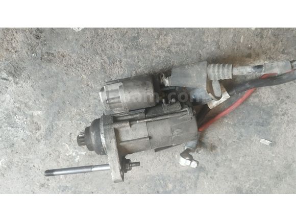 wosvogen kedi marş motoru hatasiz