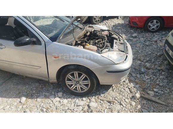 fokus 1 tekli jant