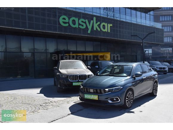 %20 PEŞİN 24 AY TAK?SİT! EASYKAR'DAN 2022 EGEA 1.6 M.JET LOUNGE