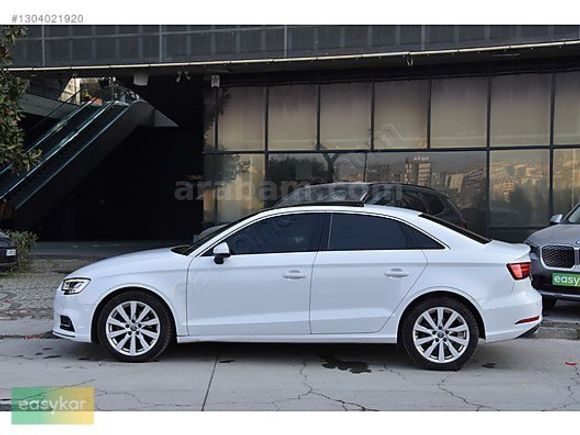 EASYKAR'DAN HATASIZ 2020 AUDI A3 35 TFSI DESING