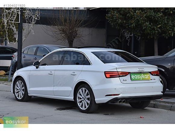 EASYKAR'DAN HATASIZ 2020 AUDI A3 35 TFSI DESING