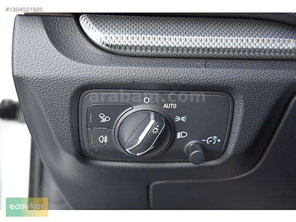 EASYKAR'DAN HATASIZ 2020 AUDI A3 35 TFSI DESING