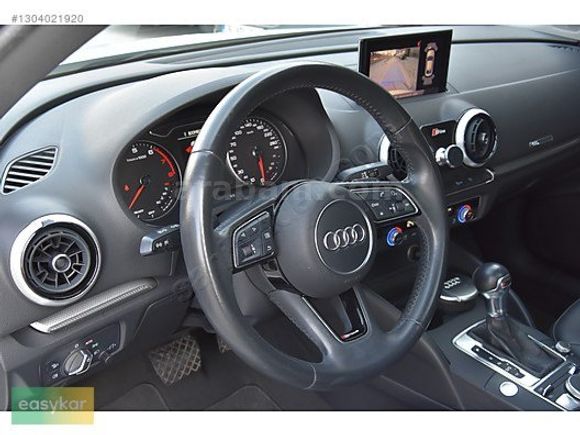EASYKAR'DAN HATASIZ 2020 AUDI A3 35 TFSI DESING