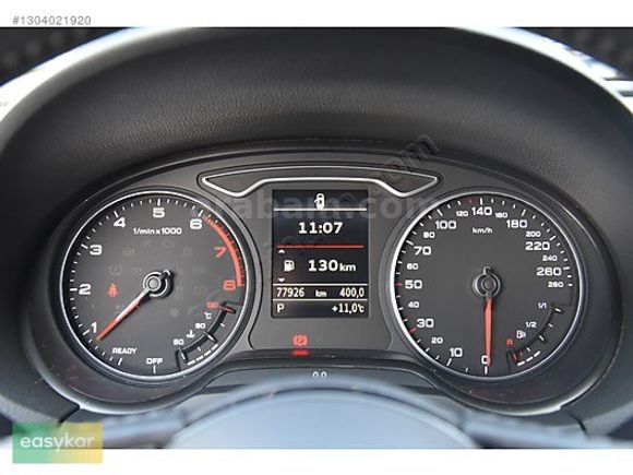EASYKAR'DAN HATASIZ 2020 AUDI A3 35 TFSI DESING