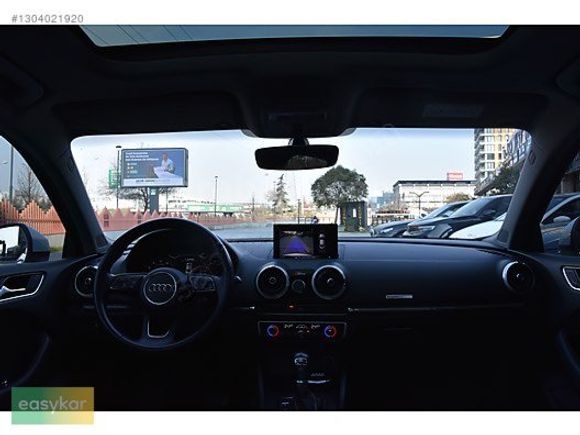 EASYKAR'DAN HATASIZ 2020 AUDI A3 35 TFSI DESING
