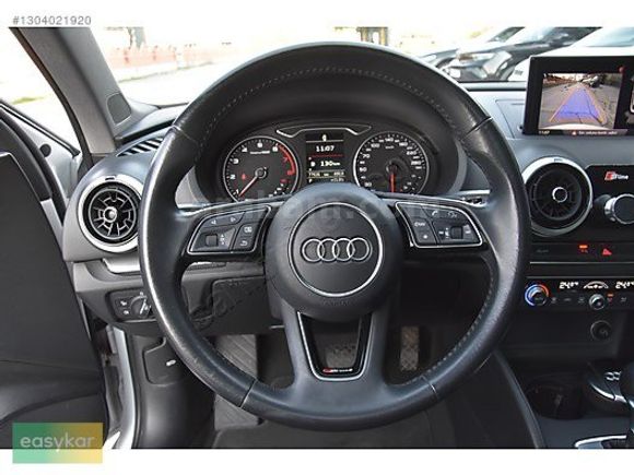 EASYKAR'DAN HATASIZ 2020 AUDI A3 35 TFSI DESING