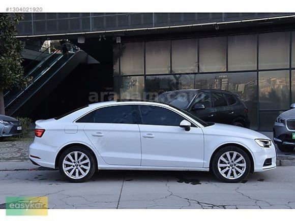 EASYKAR'DAN HATASIZ 2020 AUDI A3 35 TFSI DESING